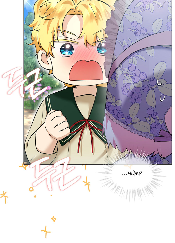 tái sinh thành vị thần baby chapter 28 99