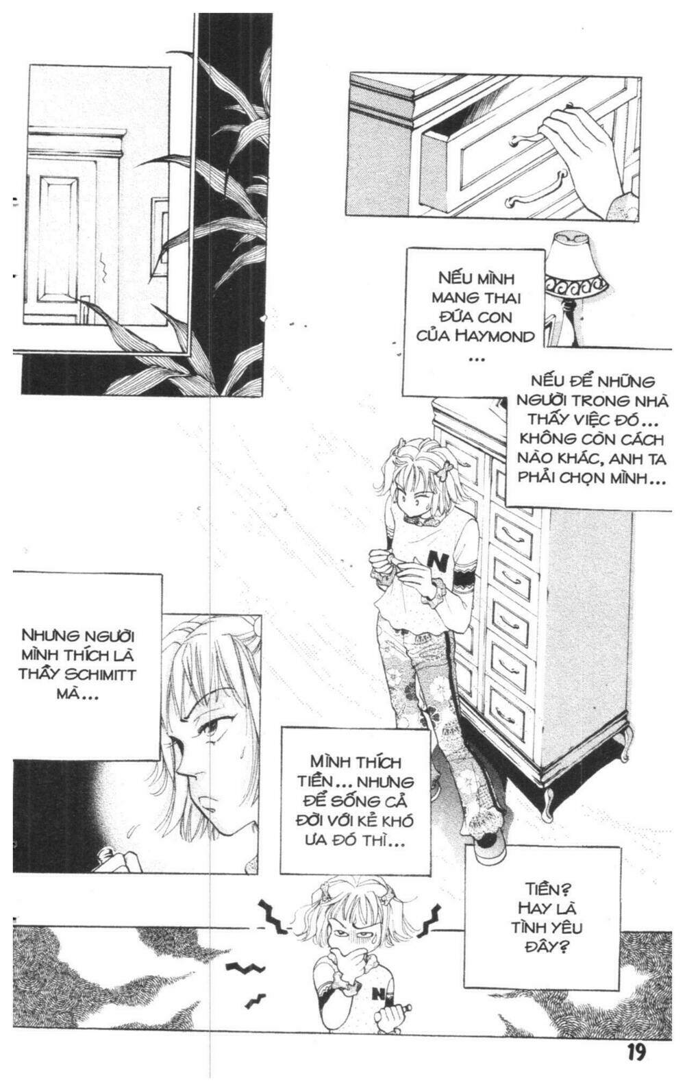 diamond hearts chapter 8 19