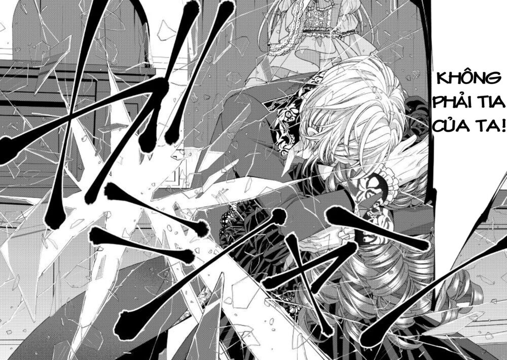 nhật ký theo dõi vị hôn thê tự nhận mình là nữ phụ phản diện 1 chapter 23 16