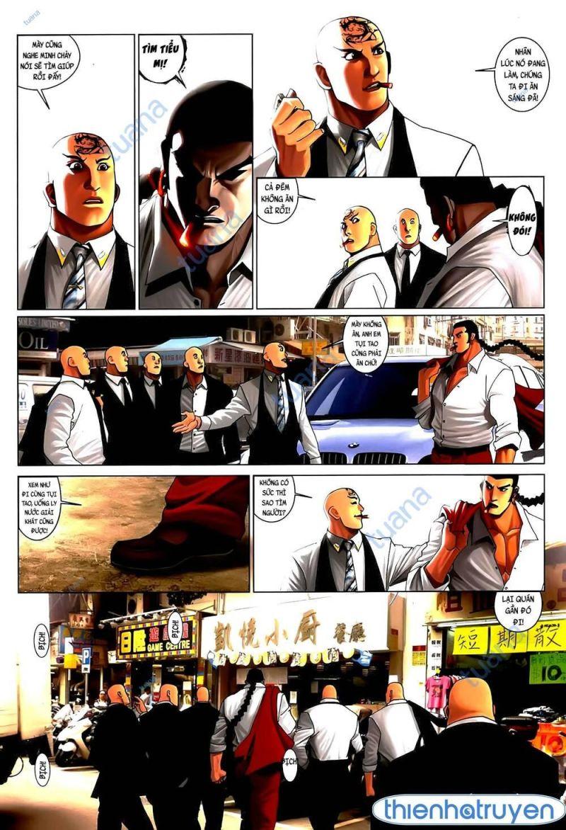 hỏa vũ diệu dương chapter 555 16