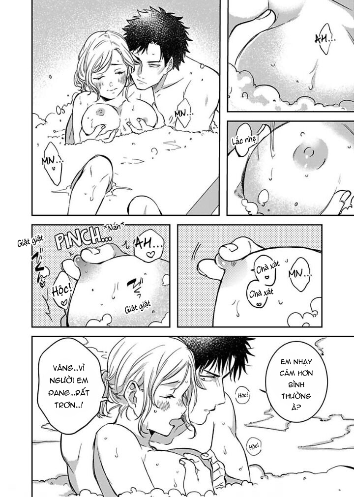 hàng xóm đáng sợ của tôi chapter 10.1 9