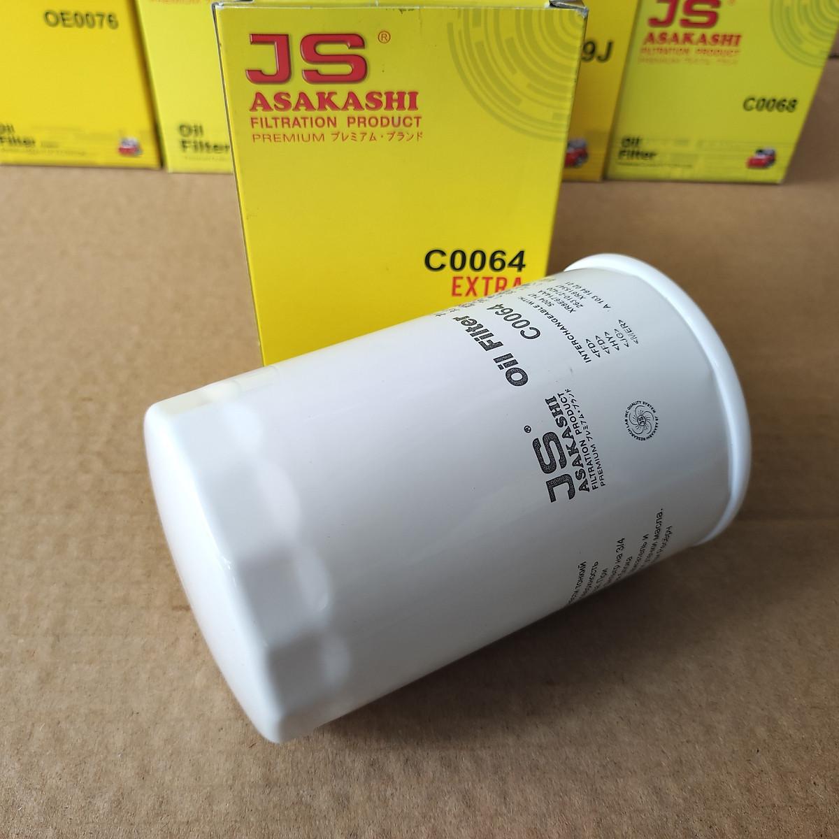 Lọc nhớt Hyundai Tucson 2004-2009