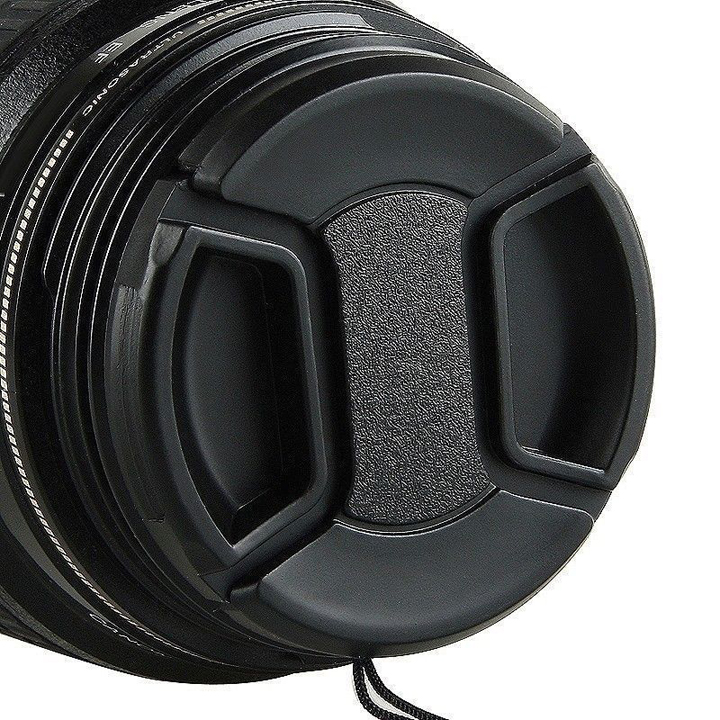 Lens cap 46mm nắp đậy bảo vệ ống kính máy ảnh phi 46mm