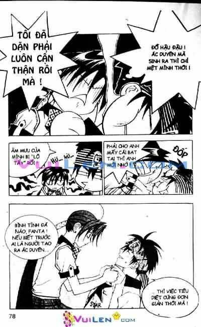 tiên nữ giáng trần chapter 8 78