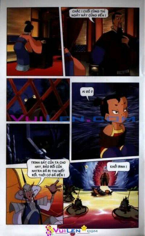 na tra truyền kỳ (25 tập full) chapter 6 10