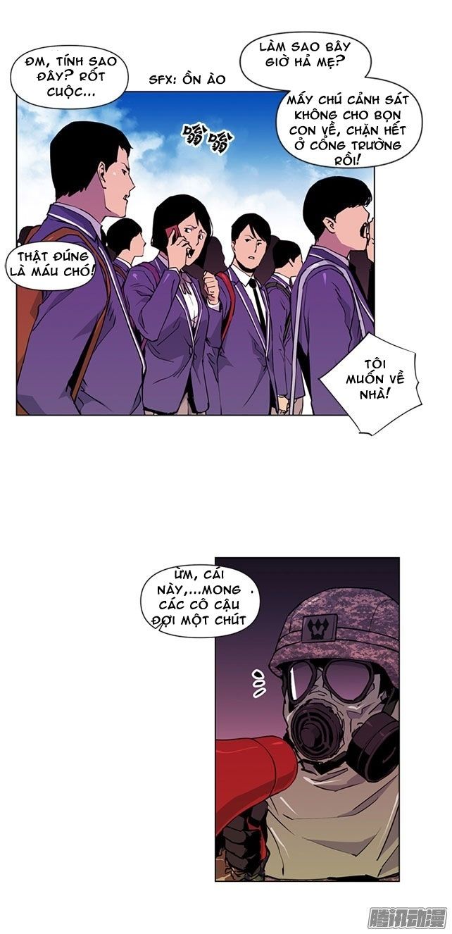 thảm họa mã 0 chapter 5 32