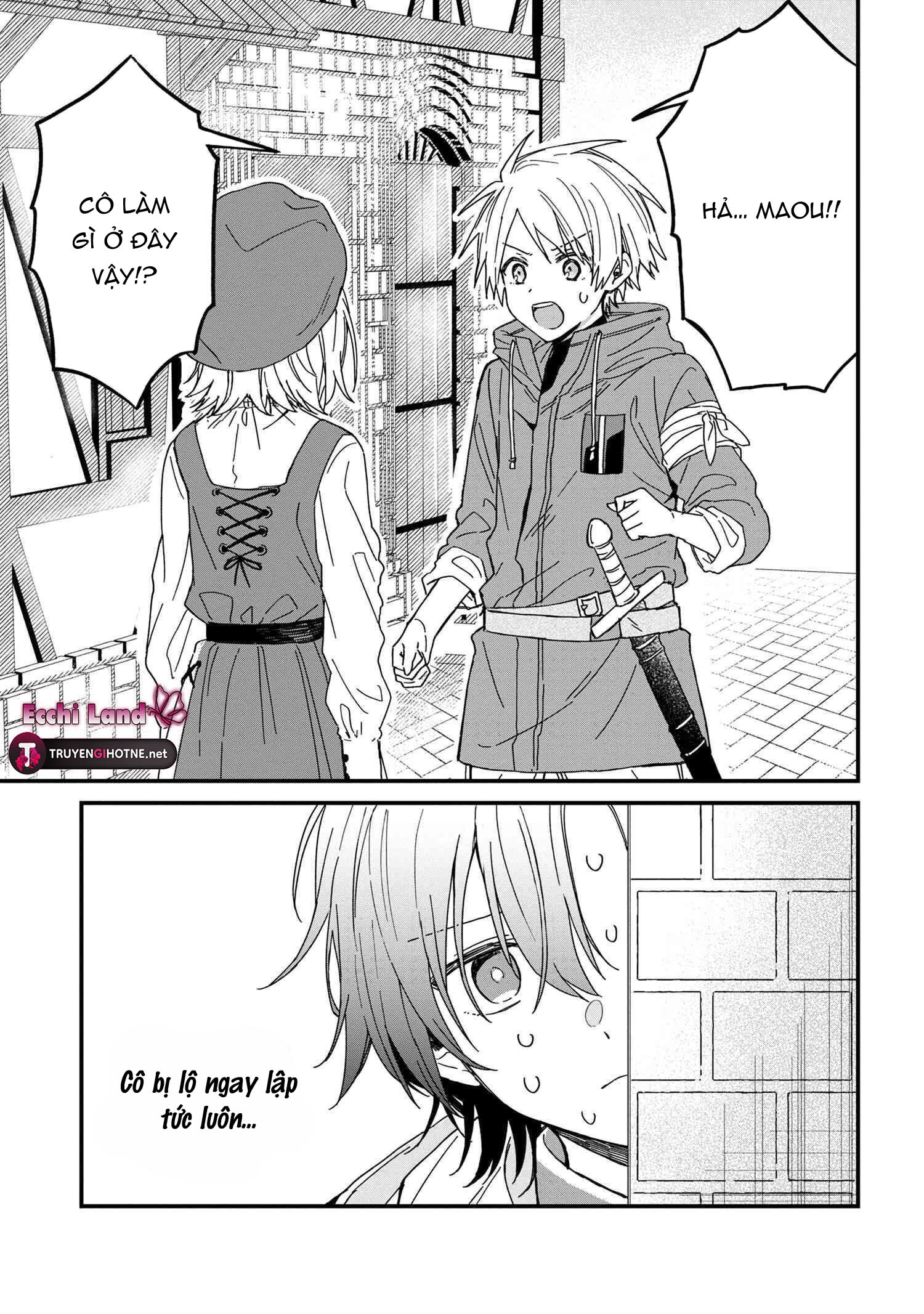 tình yêu đích thực của quỷ vương chapter 5.2 4