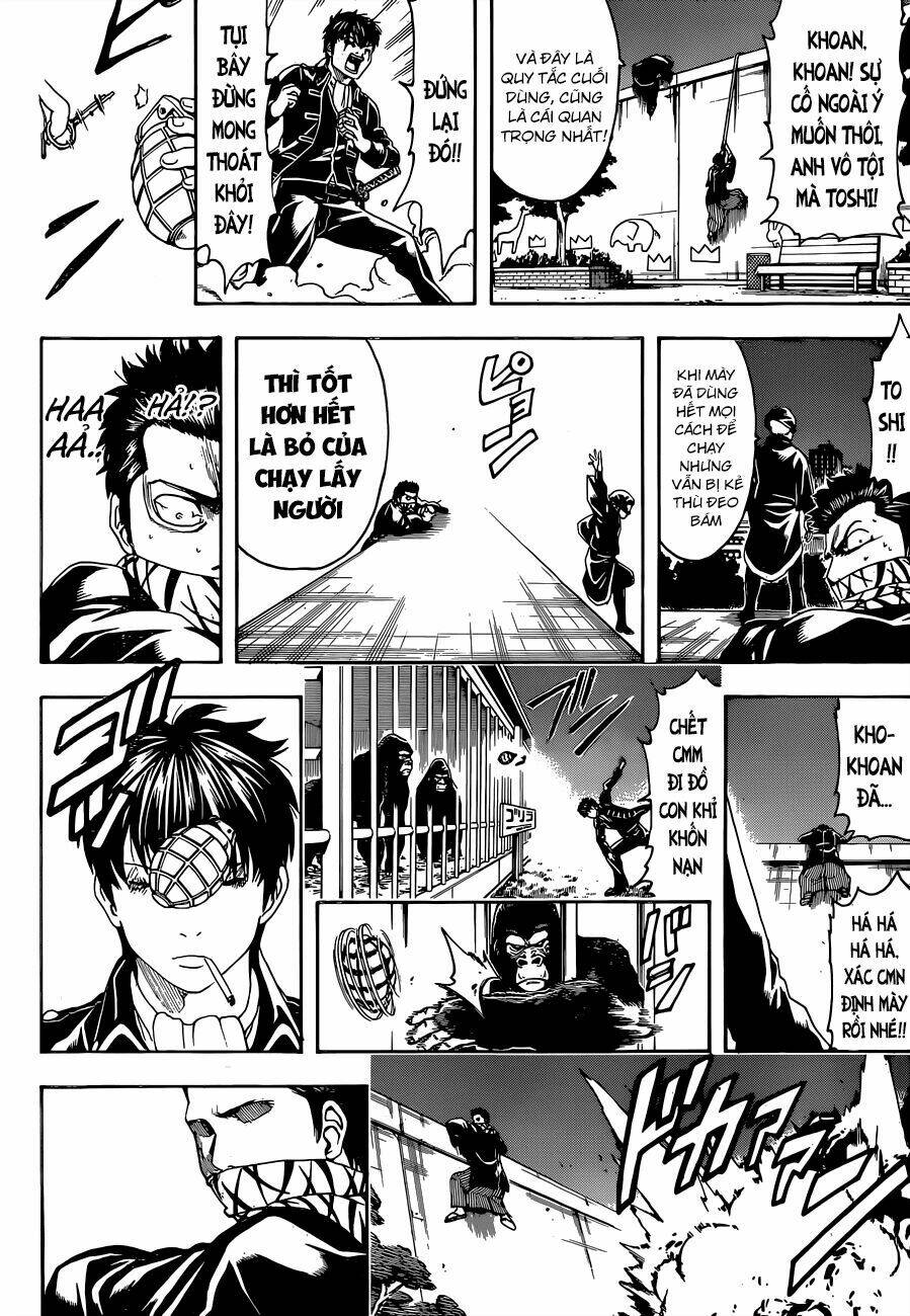 gintama - linh hồn bạc chapter 482 11