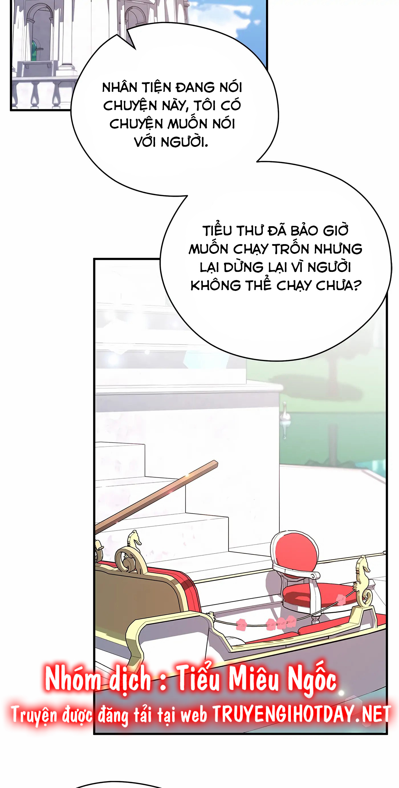tôi không phải là nữ anh hùng chapter 39 25