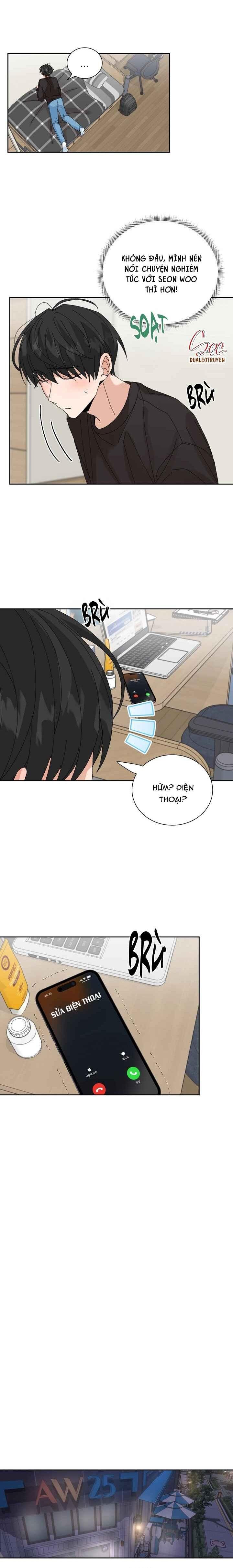 đặc quyền cho cặp đôi mới cưới chapter 34 13