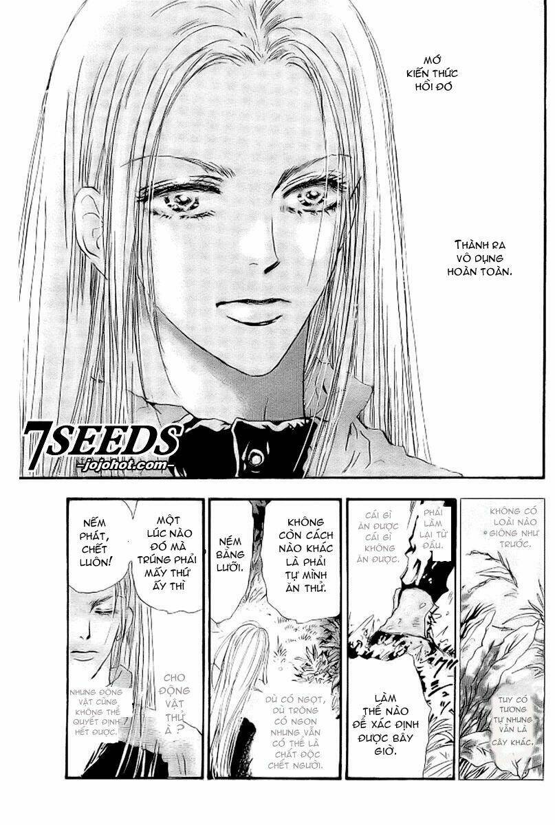 7 mầm sống chapter 67 38