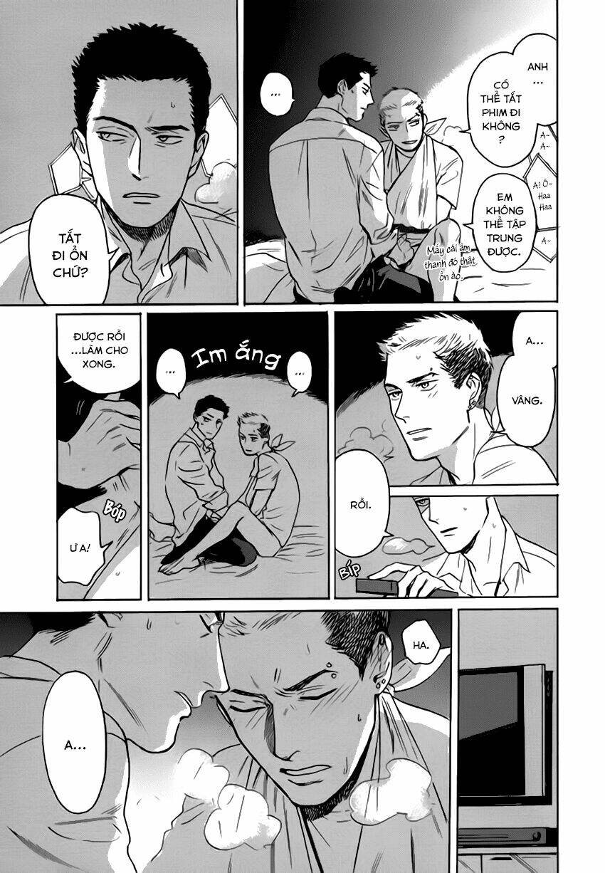 lời khuyên của anh trai chapter 1.5 6