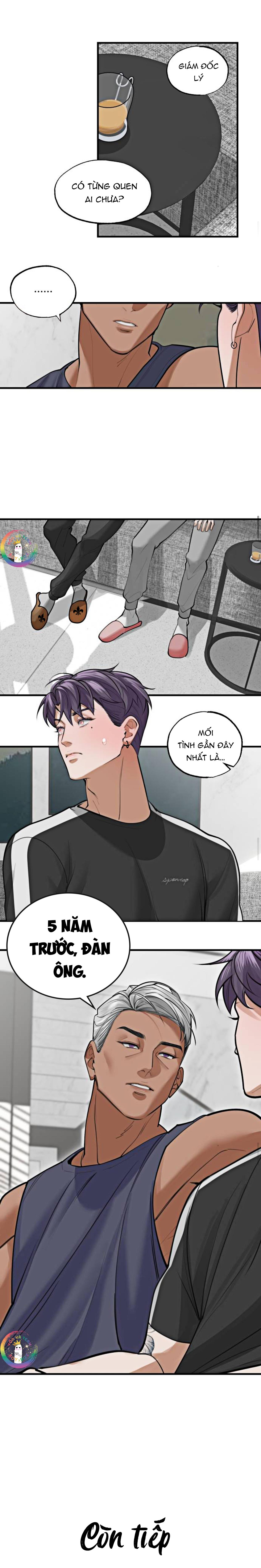 pry (trộm nhìn) chapter 7 20