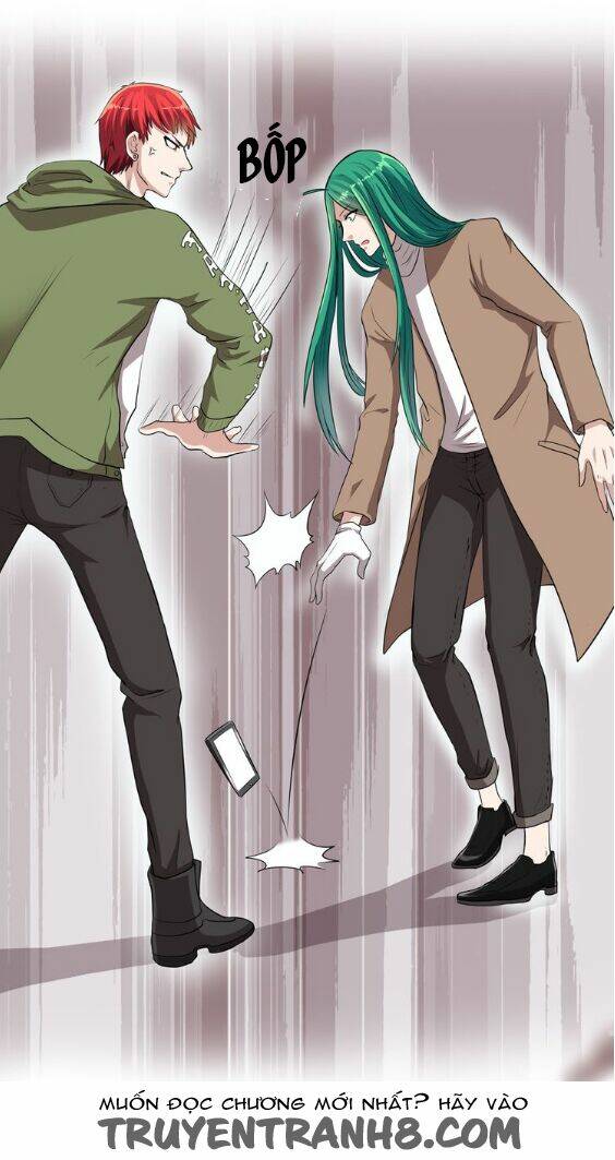 boygroup của ta, thần của ta chapter 9 54