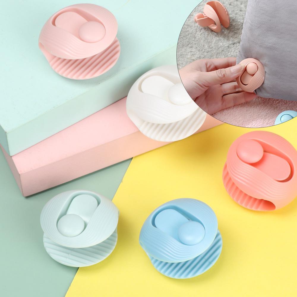 Set 4 Kẹp Cố Định Ga Giường Chống Trượt Tiện Dụng