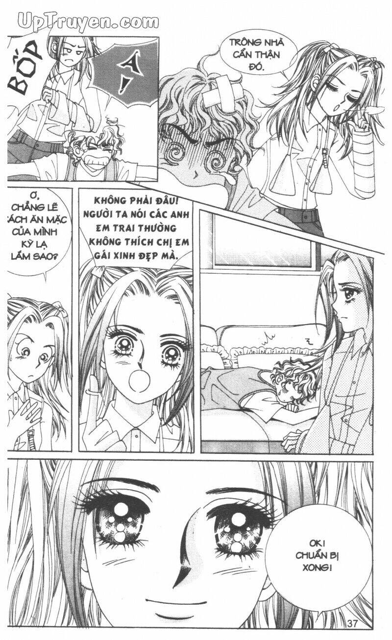 cáo già gặp sói điên chapter 6 38