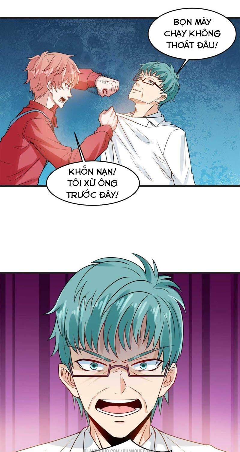 tuyệt phẩm thấu thị chi tiềm hành chapter 22 16