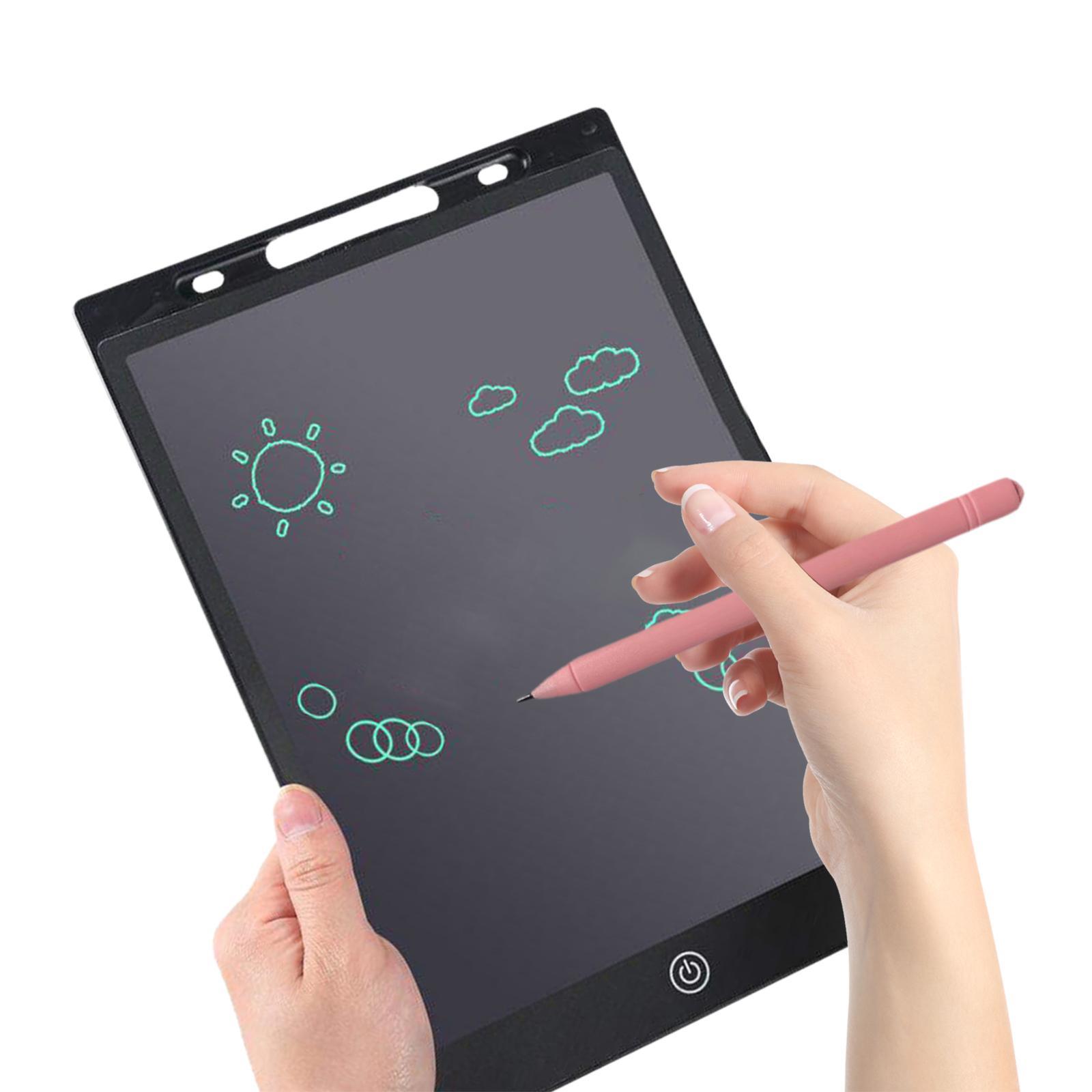 2Pcs Replacement Stylus Drawing Pen for LCD Tablet