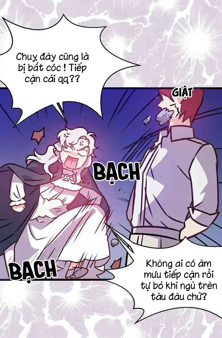 hôn lễ báo thù chapter 4 21