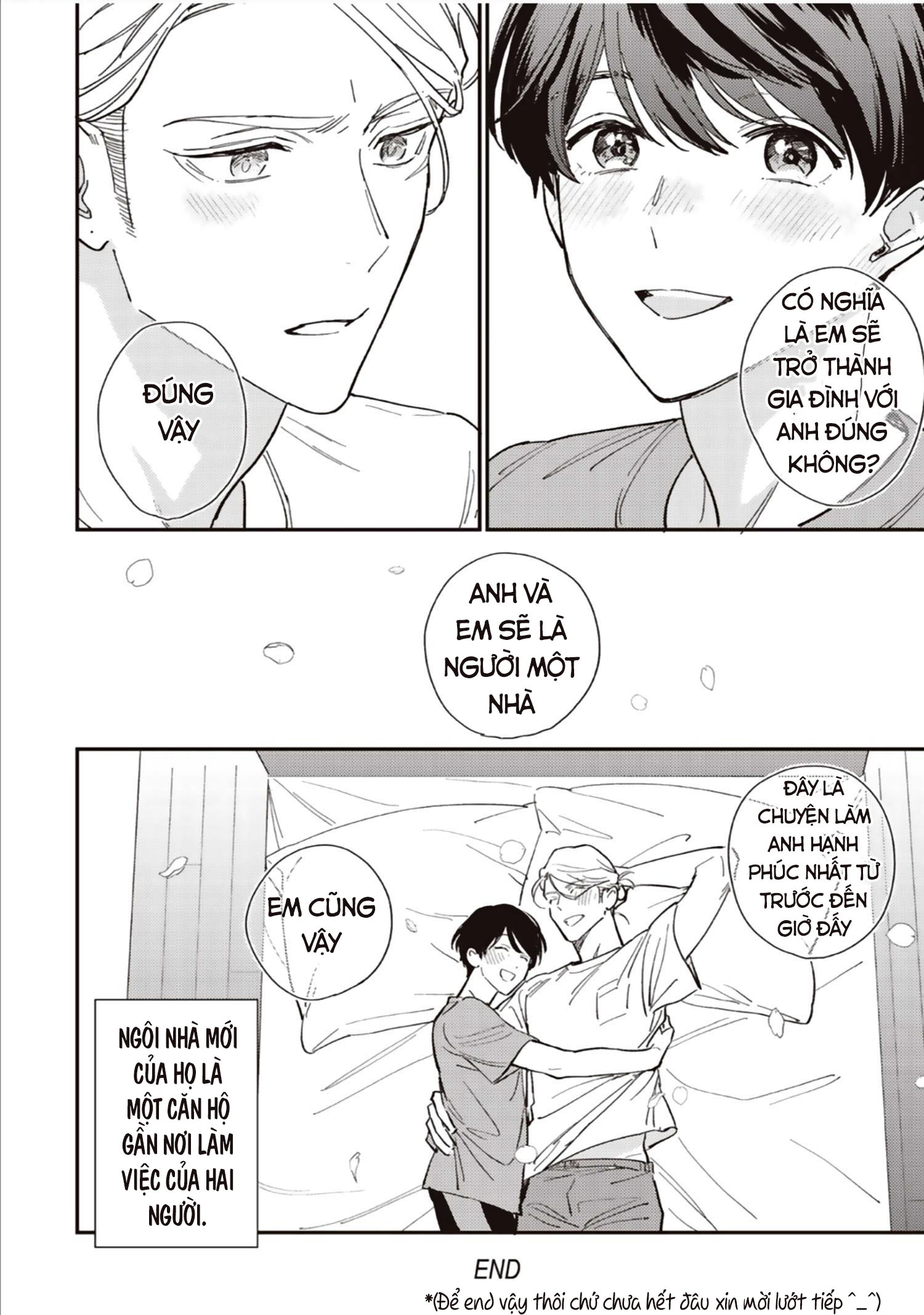 chàng thơ nhỏ bé của alpha chapter 5.5 13