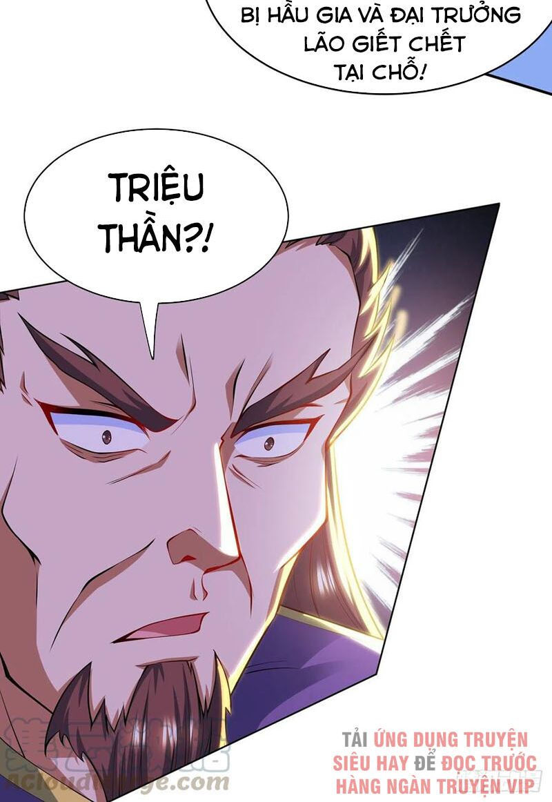 chúa tể tam giới chapter 122 25