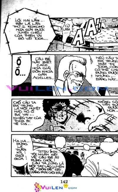 truyền nhân atula - shura no mon i chapter 7 143