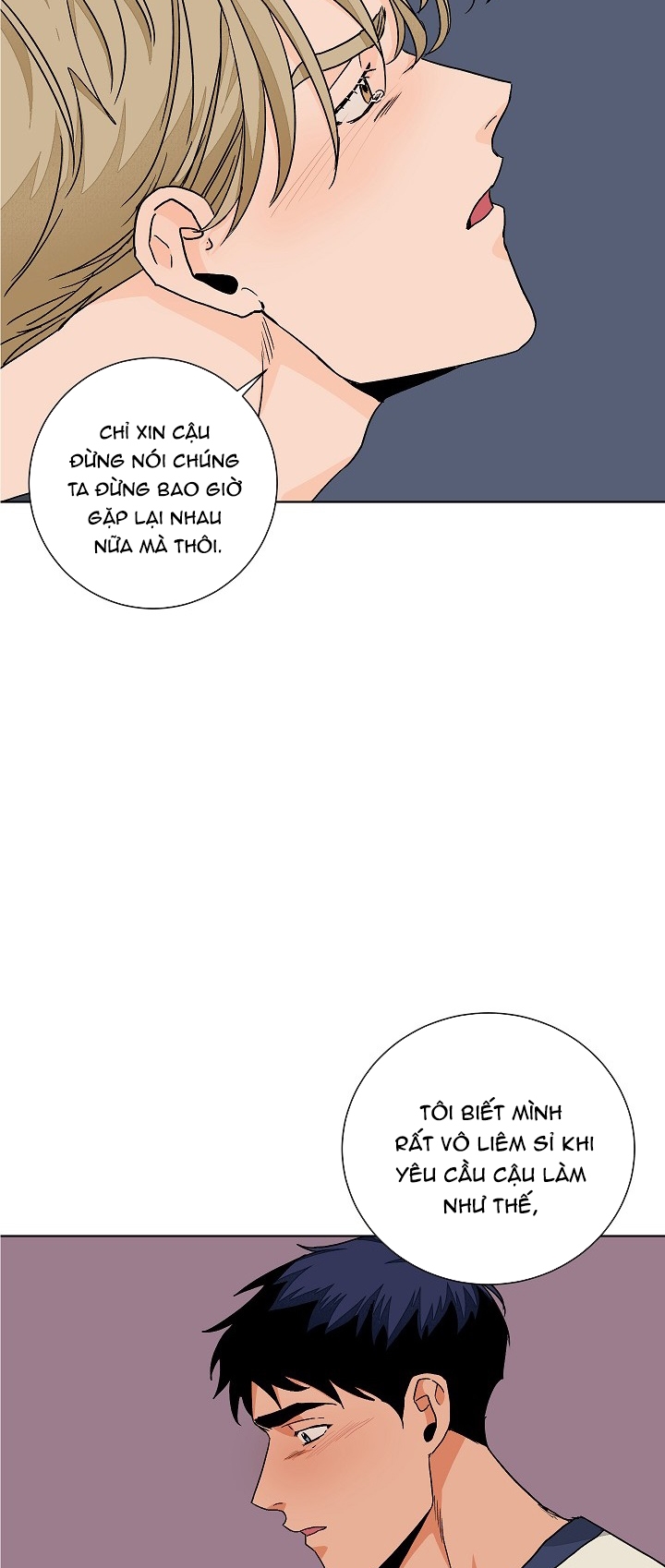 yêu em đi, bác sĩ! chapter 44 52