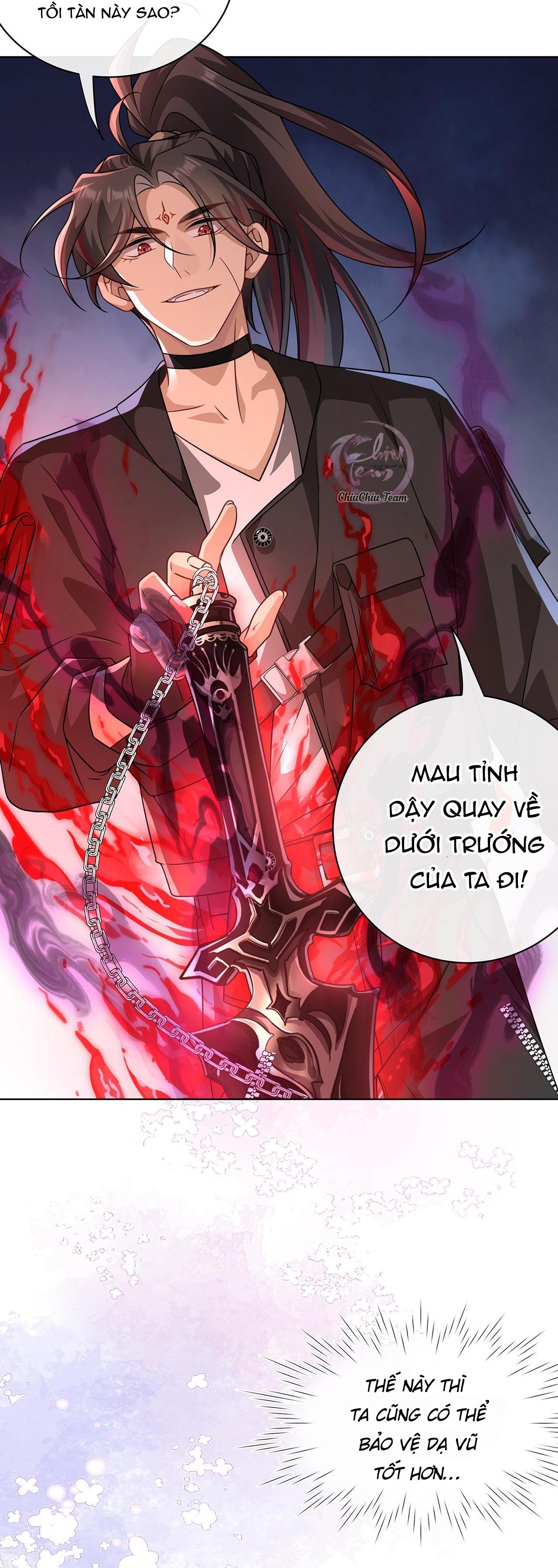 xuyên tới hiện đại lại đụng mặt kẻ thù truyền kiếp chapter 21 6