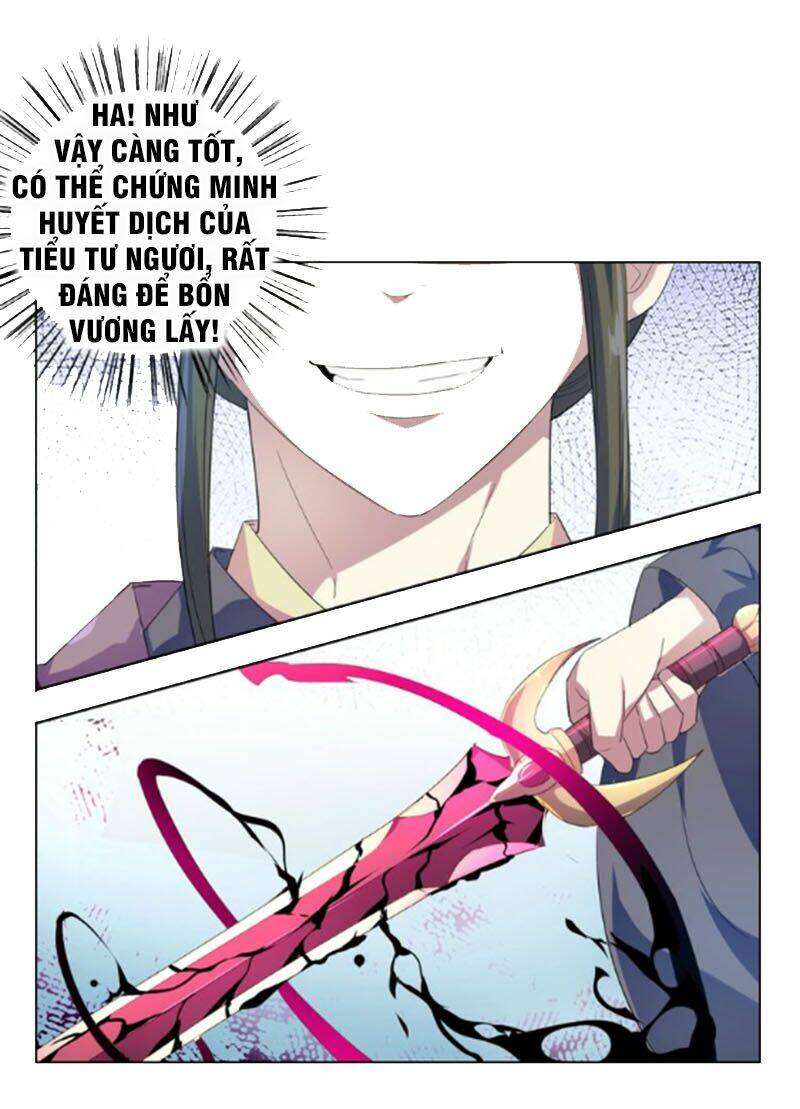 nghịch thiên đại thần chapter 38 17