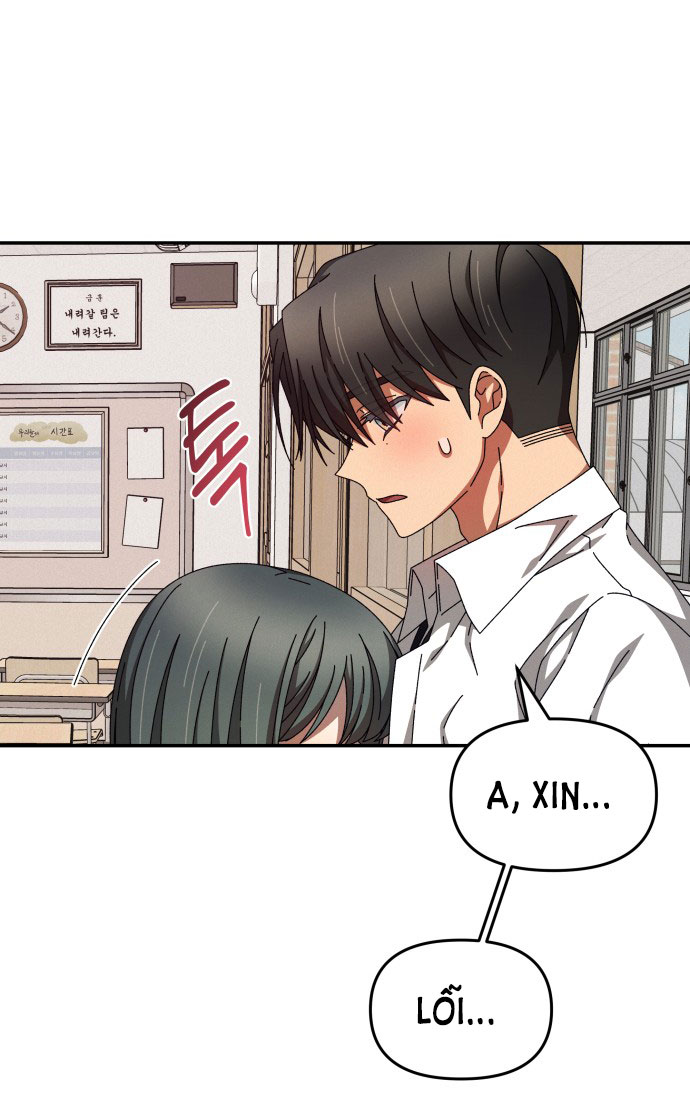 bạn gái tôi là robot -câu chuyện của cheol soo và young hee chapter 30 45