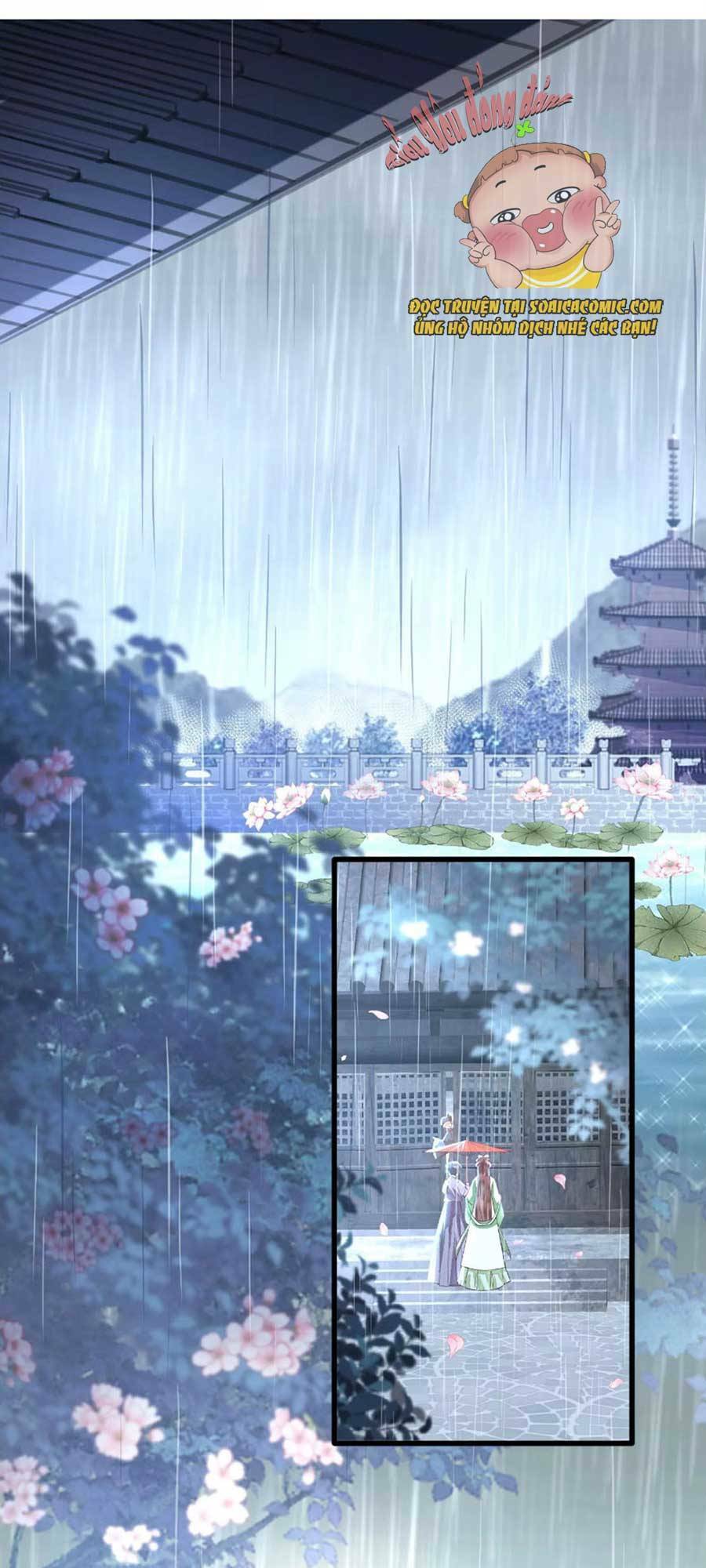 rơi vào cạm bẫy ngọt ngào của tứ thúc chapter 4 6