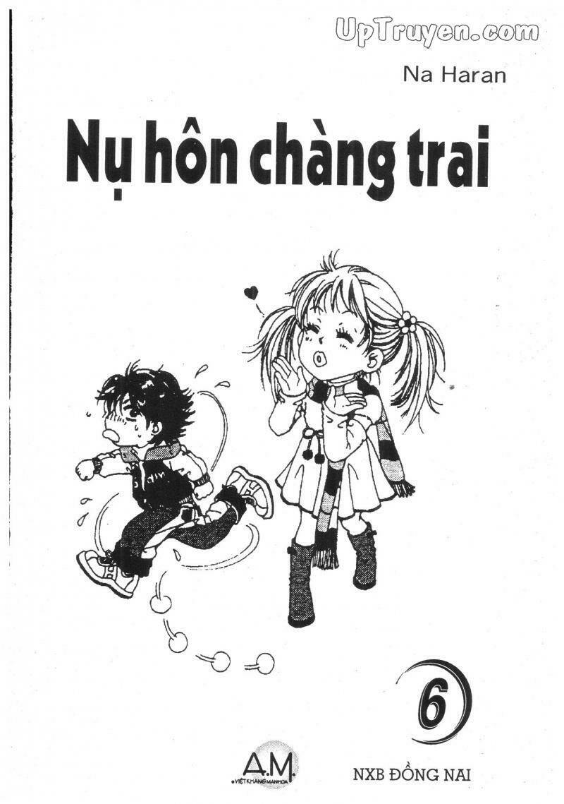 nụ hôn chàng trai chapter 6 1