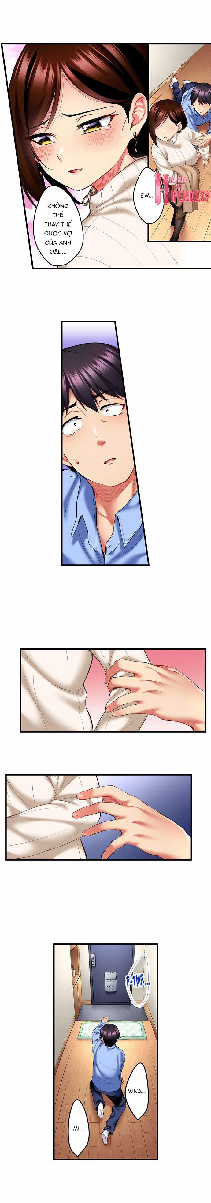 nàng ca sĩ trong trắng muốn được làm tình... chapter 15 9