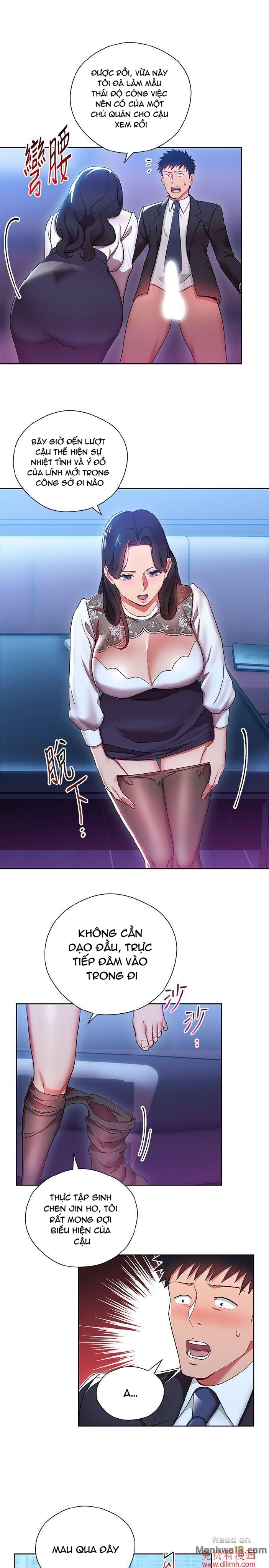 bị sếp chăn chapter 5 19