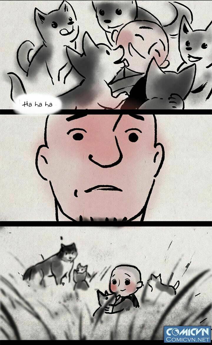 nhất thiền tiểu hòa thượng chapter 8 24