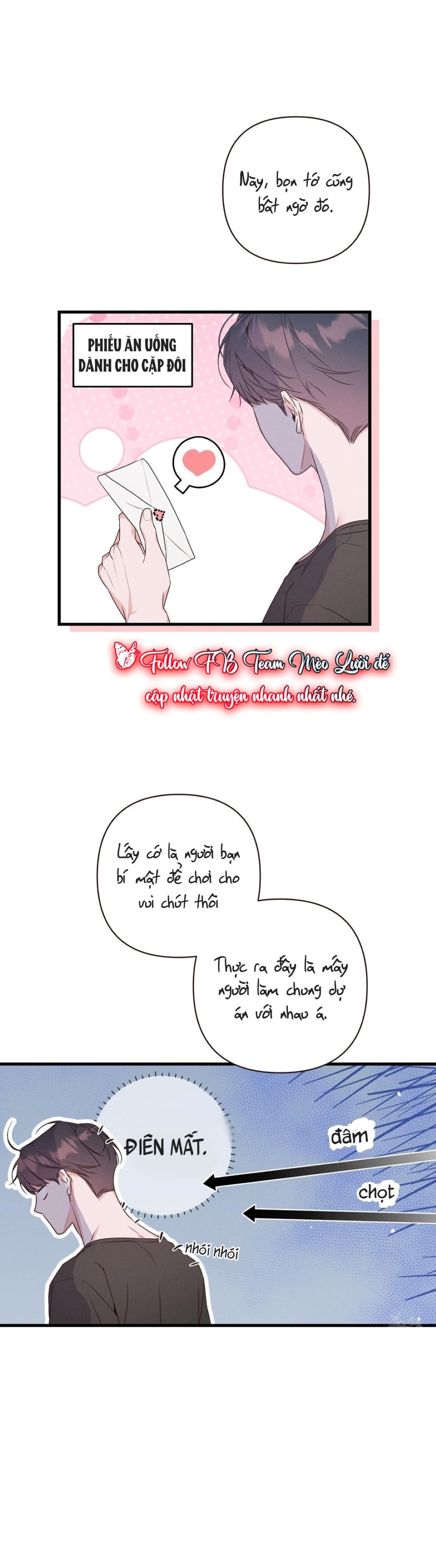 đừng bận tâm, em yêu chapter 60 29