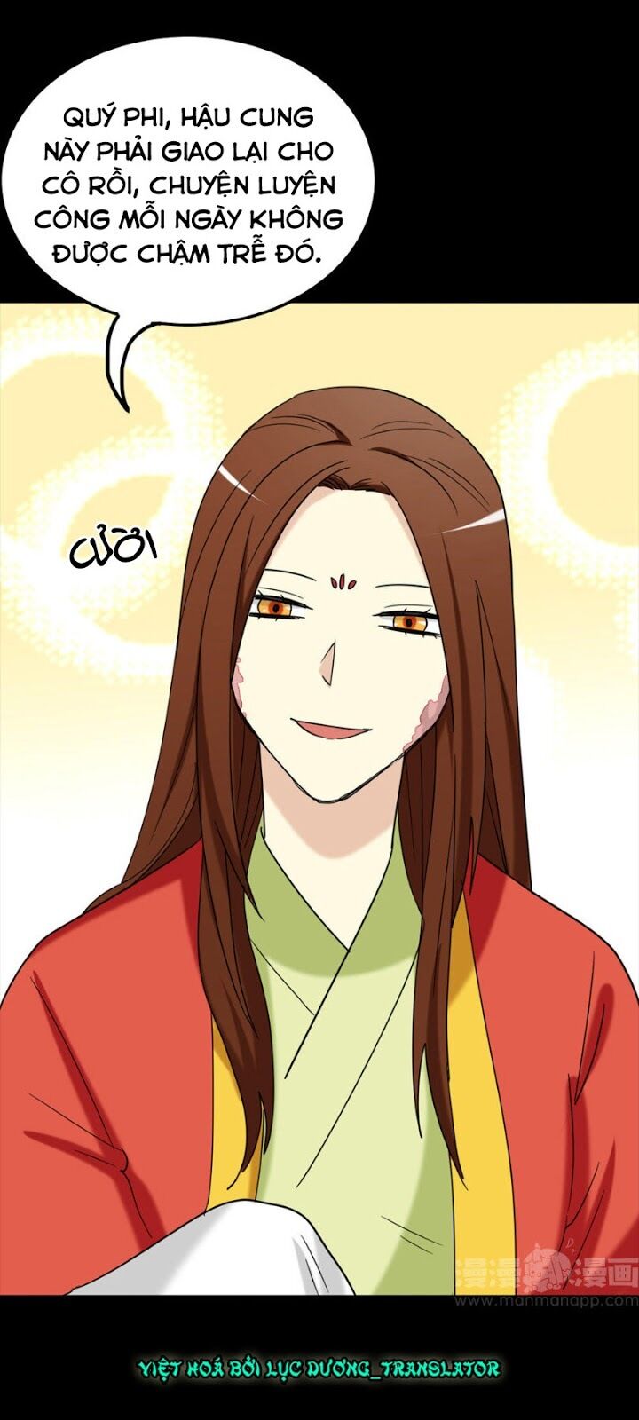 lưỡng bất nghi (full) chapter 157 27