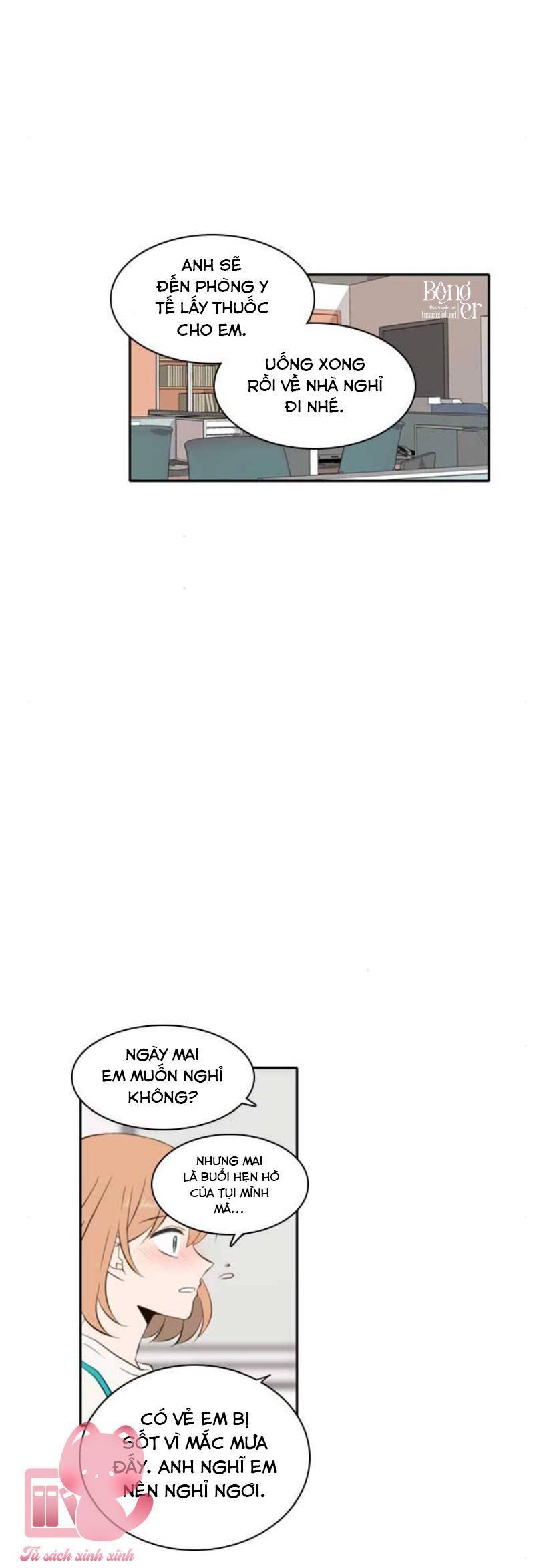 a good day to be a dog chapter 68 35