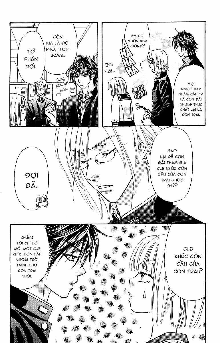gokuraku seishun hockey club chapter 1 25
