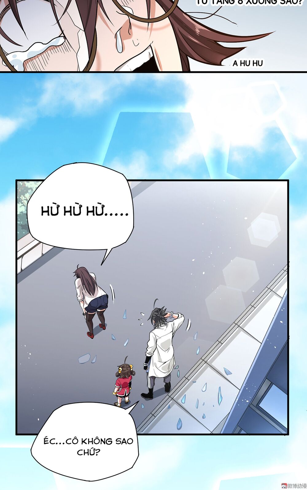 vú em hộ hoa chapter 4 14