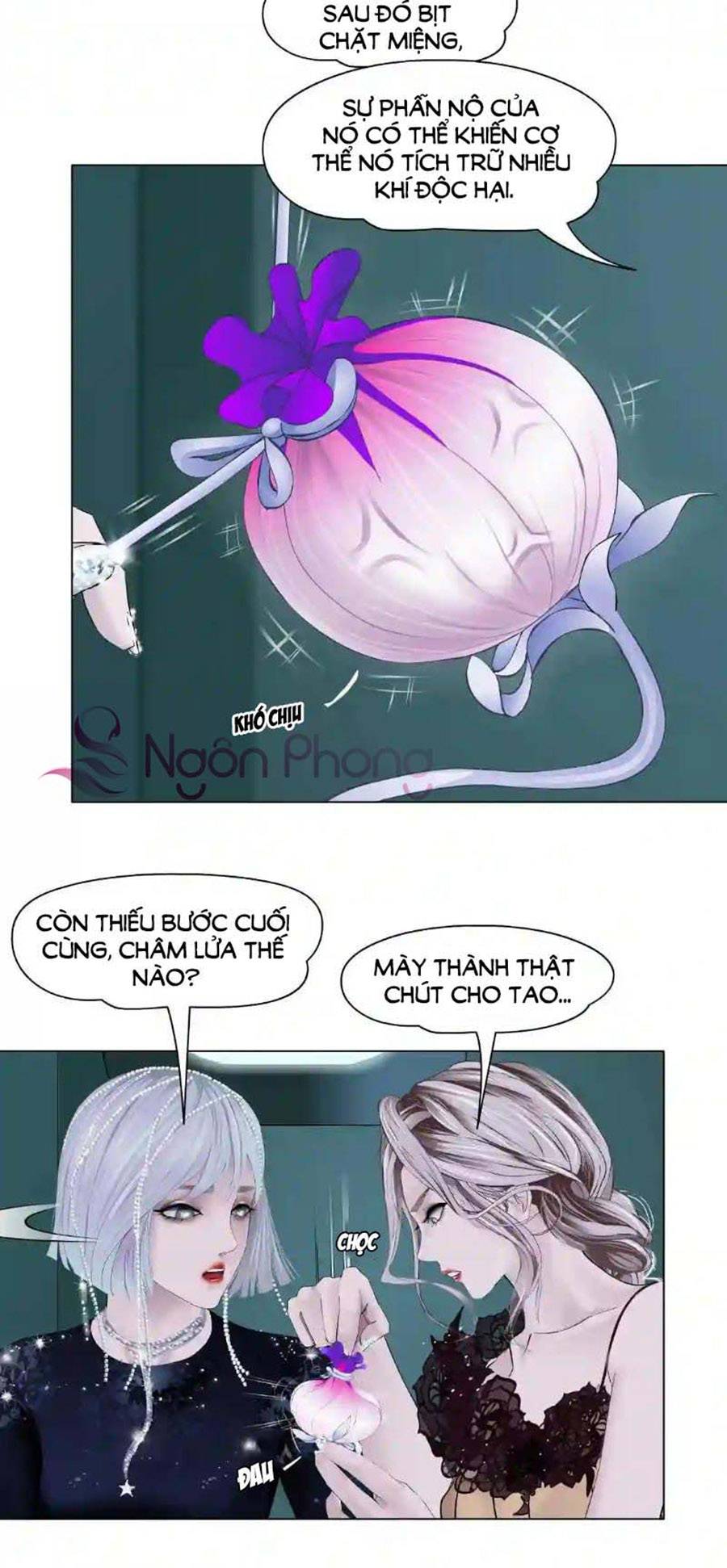 đằng nữ chapter 114 11