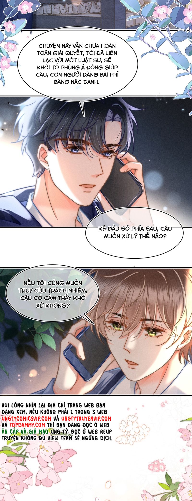 Ánh Trăng Vì Tôi Mà Đến Chapter 72 - Trang 7