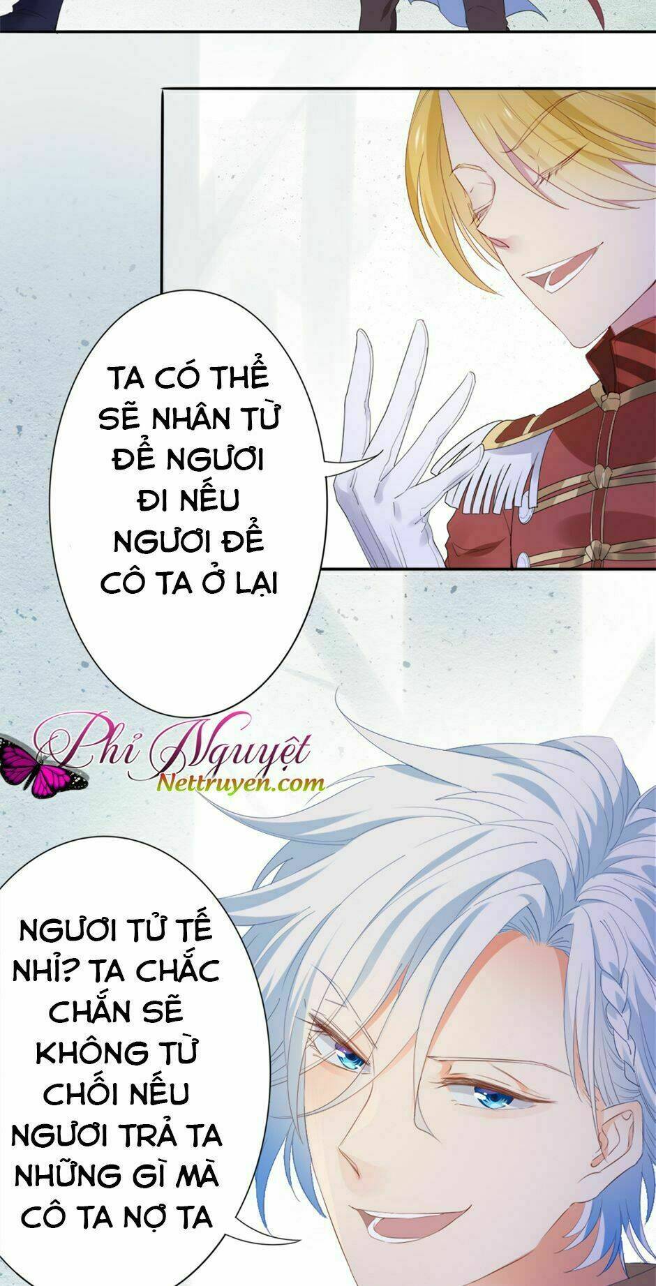 hiệp sĩ của nữ hoàng chapter 22 3