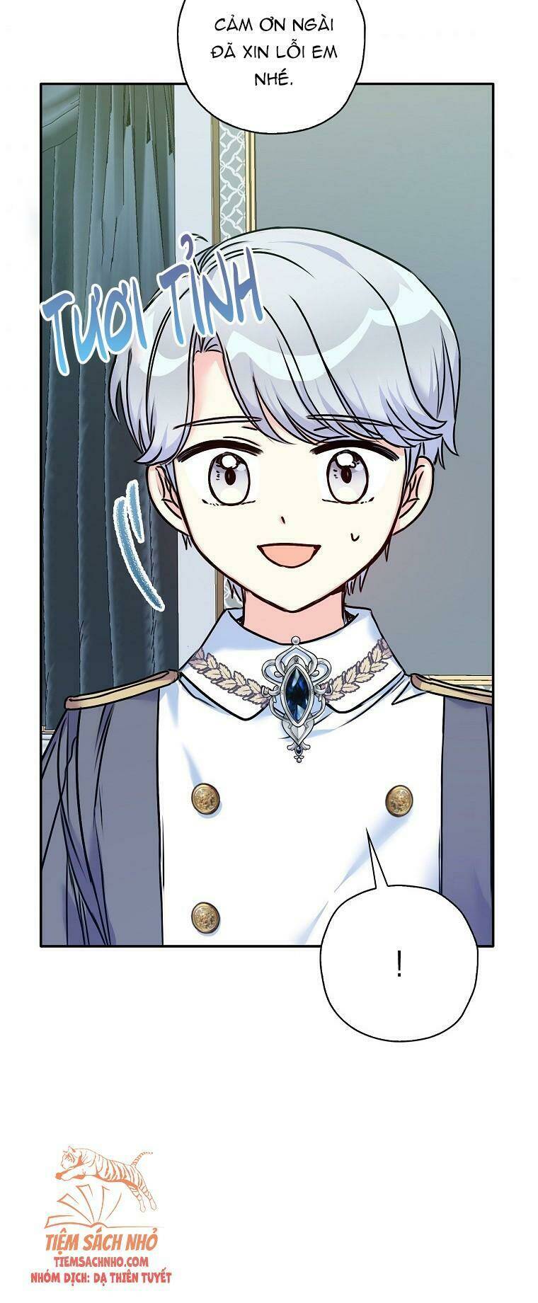 sinh ra làm con gái ác nữ chapter 30 32