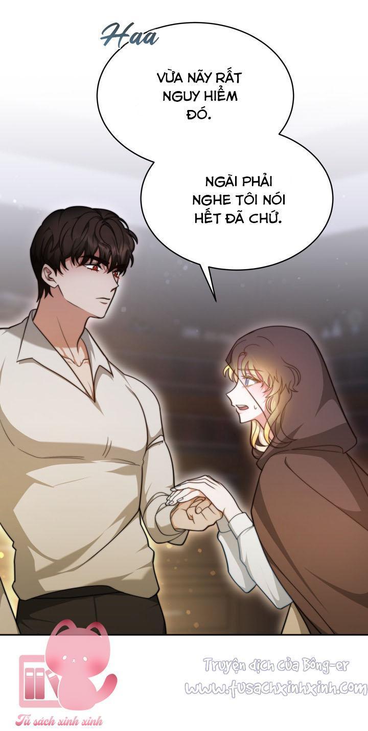 từ chồng cũ hóa thành nam chính chapter 4 19