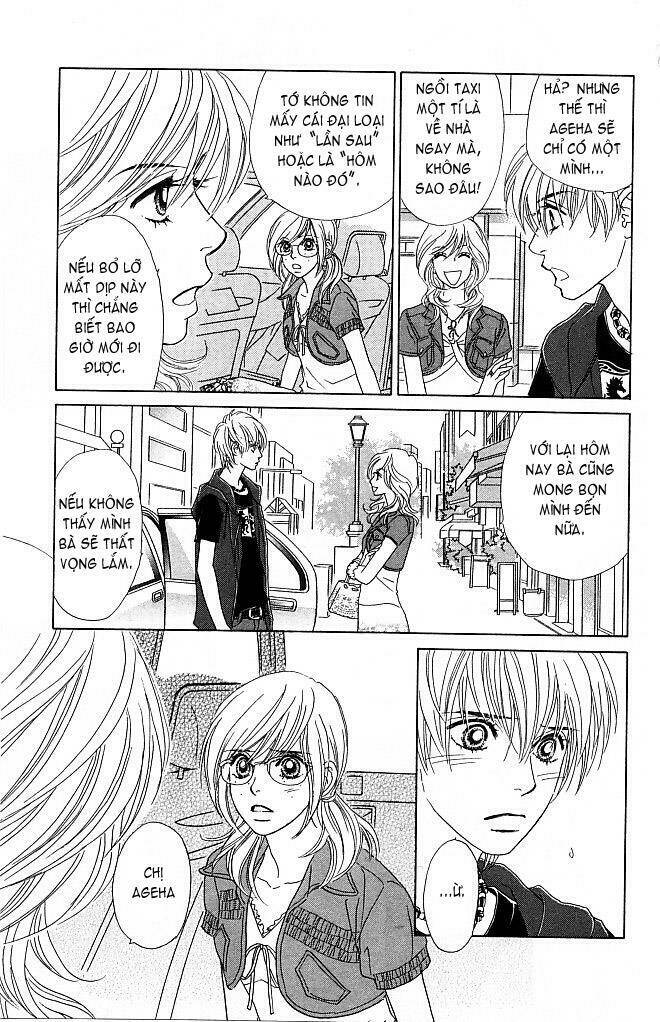 papillon hana to chou - hoa và bướm chapter 2 25