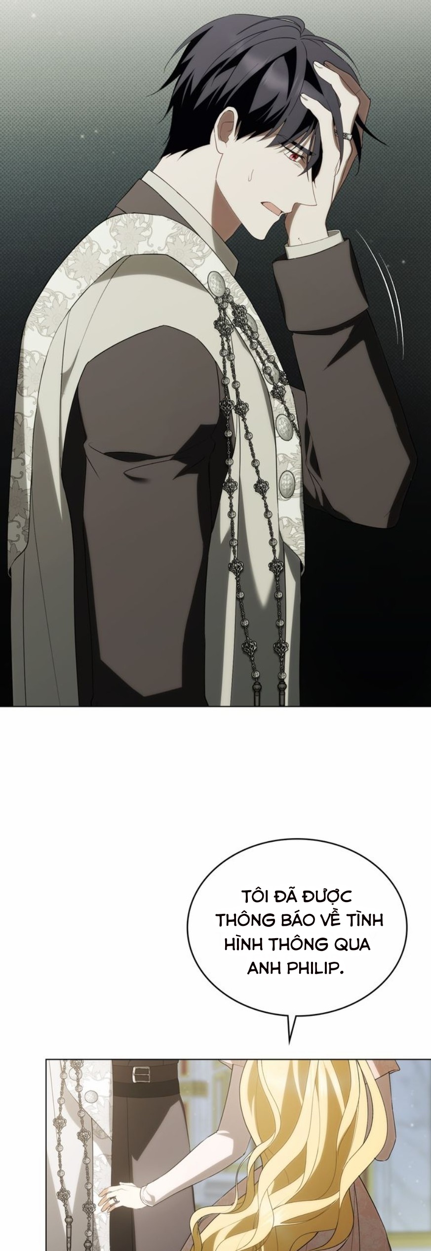 lời hứa đó không phải là tôi chapter 13 25