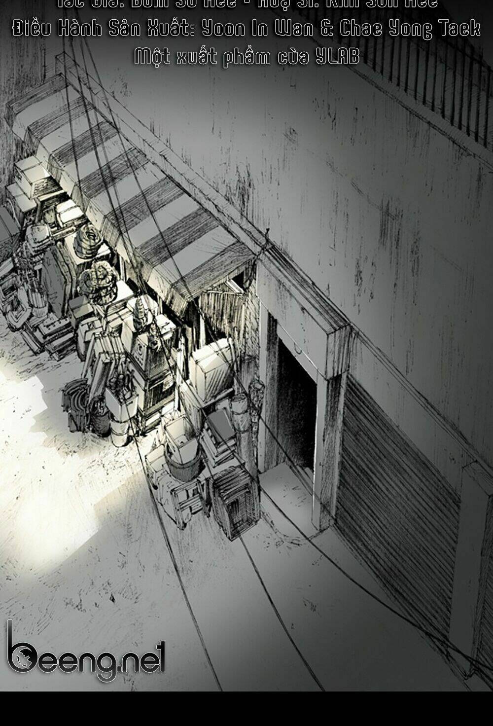 hiệu điện hãi hùng chapter 0 3