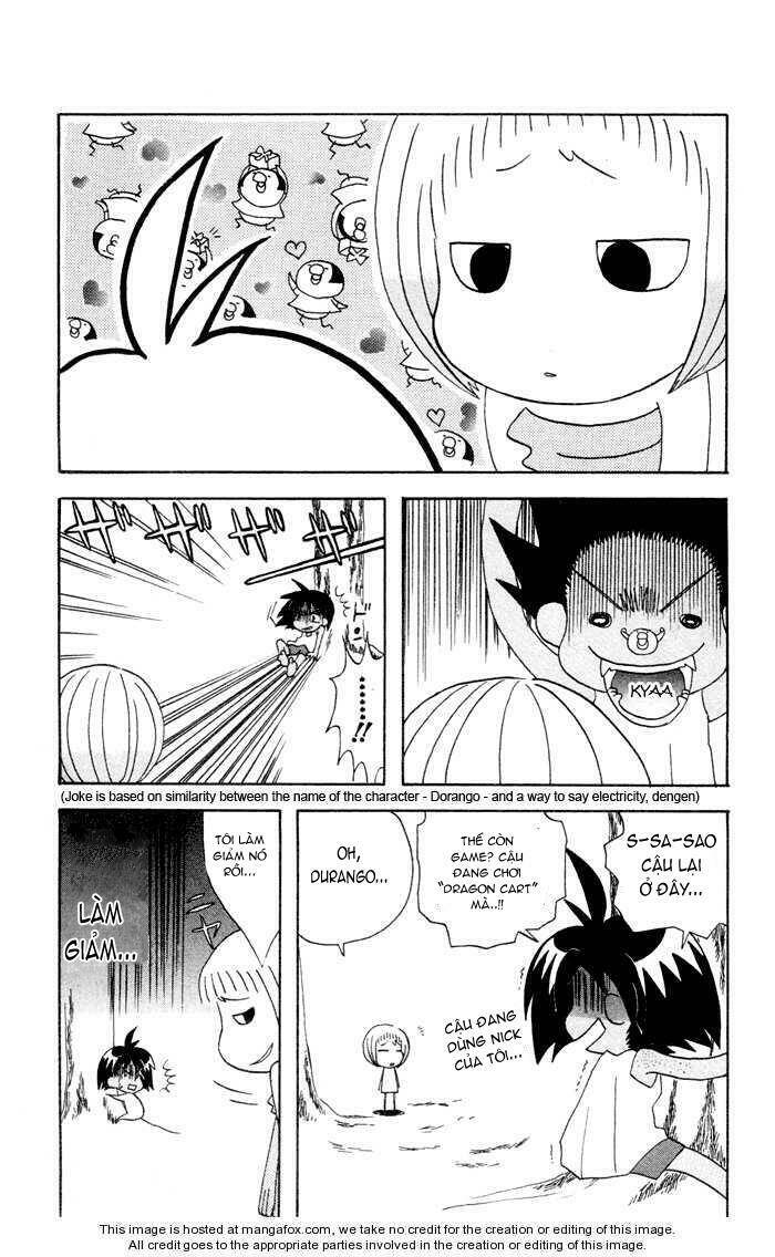 jungle wa itsumo hale nochi guu chapter 3 7