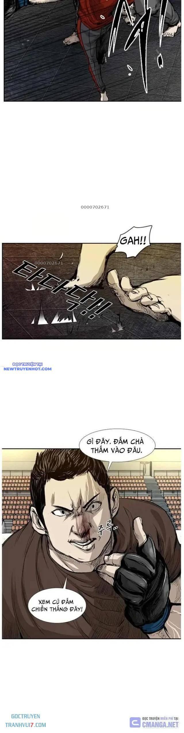 shark - cá mập chapter 128 13
